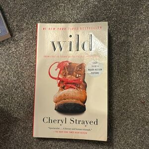 Wild by Cheryl Strayed